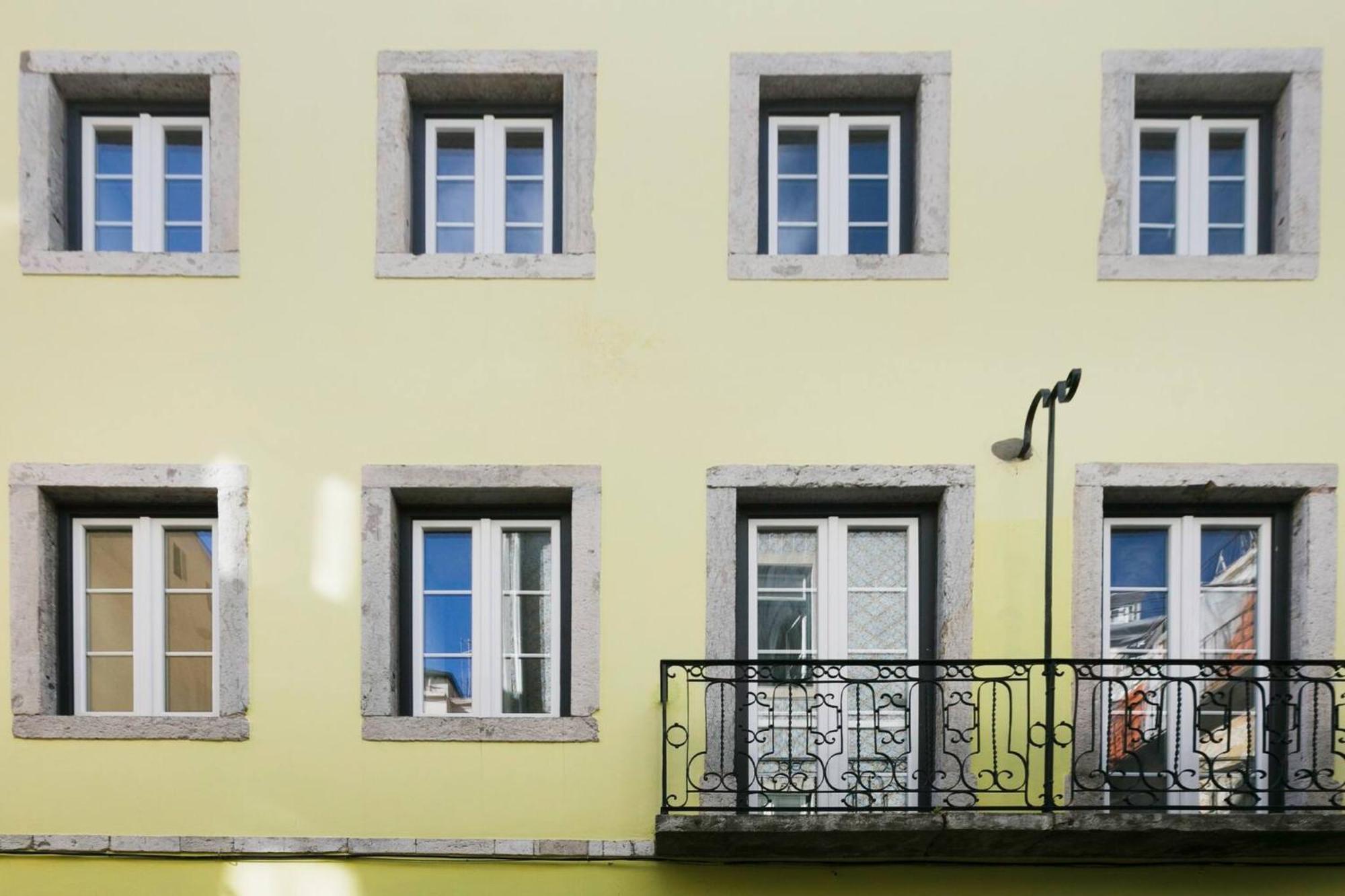 MY LX FLAT Bairro Alto Design Apartments Lisboa Exterior foto